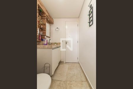 Apartamento para alugar com 43m², 1 quarto e 1 vaga Apartamento para alugar com 43m², 1 quarto e 1 vagaBanheiro