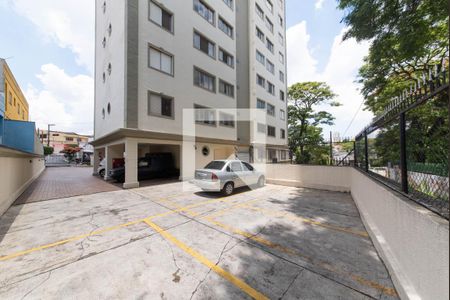 Apartamento para alugar com 43m², 1 quarto e 1 vaga Apartamento para alugar com 43m², 1 quarto e 1 vagaEstacionamento