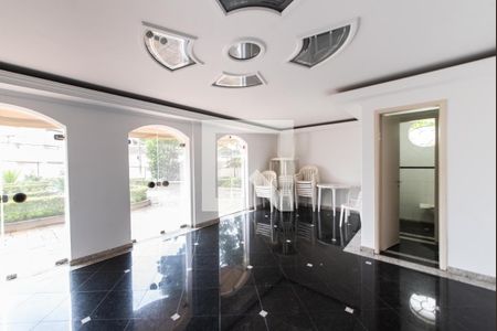 Apartamento para alugar com 43m², 1 quarto e 1 vaga Apartamento para alugar com 43m², 1 quarto e 1 vagaSalão de Festas