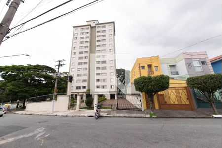 Apartamento para alugar com 43m², 1 quarto e 1 vaga Apartamento para alugar com 43m², 1 quarto e 1 vagaFachada