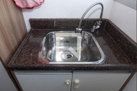 Apartamento para alugar com 43m², 1 quarto e 1 vaga Apartamento para alugar com 43m², 1 quarto e 1 vagaLavanderia