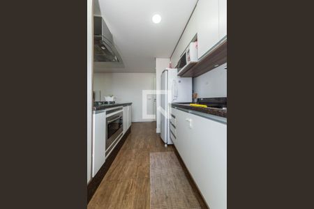 Apartamento para alugar com 43m², 1 quarto e 1 vaga Apartamento para alugar com 43m², 1 quarto e 1 vagaCozinha