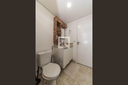 Apartamento para alugar com 43m², 1 quarto e 1 vaga Apartamento para alugar com 43m², 1 quarto e 1 vagaBanheiro