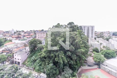Vista de apartamento à venda com 2 quartos, 55m² em Vila Prudente, São Paulo