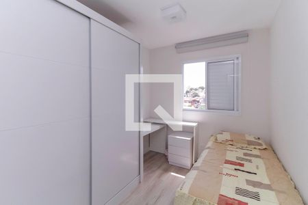 Quarto de apartamento à venda com 2 quartos, 55m² em Vila Prudente, São Paulo