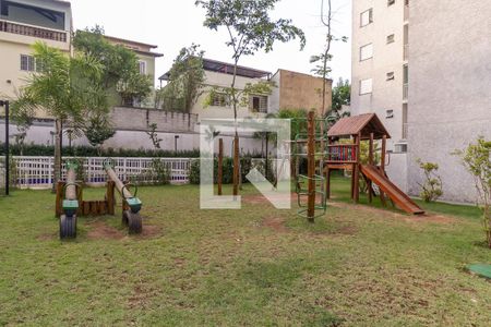 Área comum - Playground de apartamento à venda com 2 quartos, 55m² em Vila Prudente, São Paulo