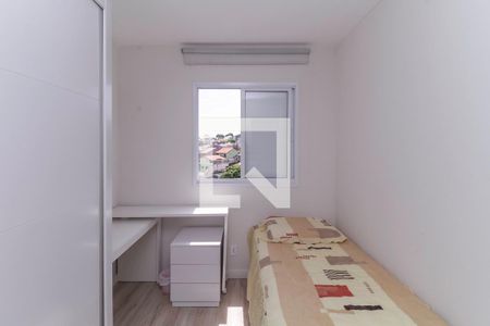 Quarto de apartamento à venda com 2 quartos, 55m² em Vila Prudente, São Paulo