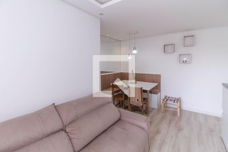 Sala de apartamento à venda com 2 quartos, 55m² em Vila Prudente, São Paulo