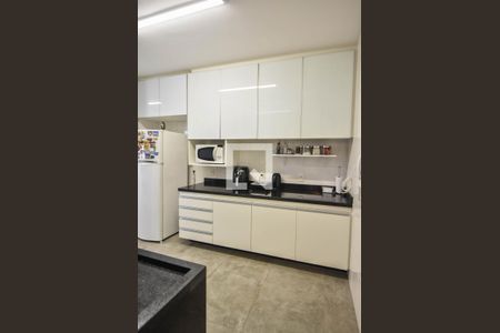 Apartamento à venda com 128m², 3 quartos e 2 vagasCozinha 