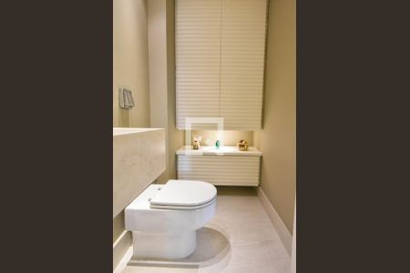 Apartamento à venda com 128m², 3 quartos e 2 vagasLavabo