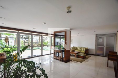 Apartamento à venda com 128m², 3 quartos e 2 vagasHall 