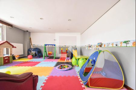 Apartamento à venda com 128m², 3 quartos e 2 vagasBrinquedoteca