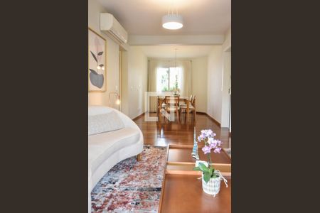 Apartamento à venda com 128m², 3 quartos e 2 vagasSala de Jantar 