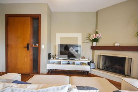 Apartamento à venda com 128m², 3 quartos e 2 vagasSala de Tv