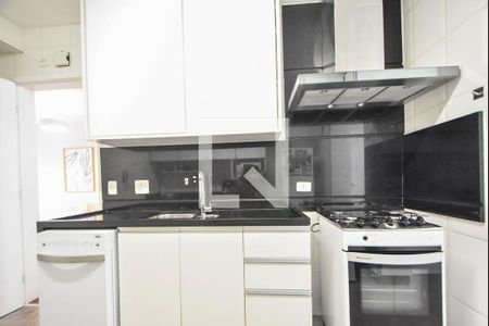 Apartamento à venda com 128m², 3 quartos e 2 vagasCozinha 