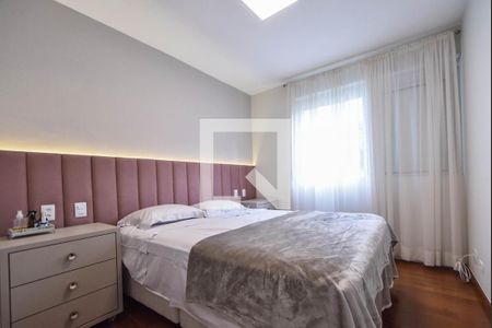 Apartamento à venda com 128m², 3 quartos e 2 vagasSuíte 01