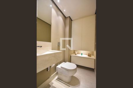 Apartamento à venda com 128m², 3 quartos e 2 vagasLavabo