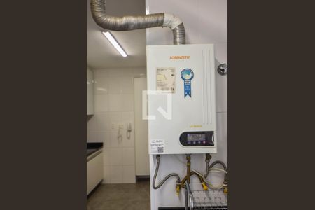 Apartamento à venda com 128m², 3 quartos e 2 vagasLavanderia 