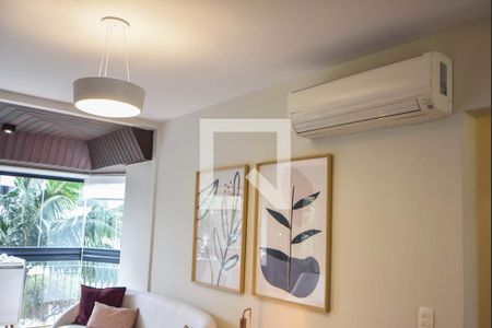 Apartamento à venda com 128m², 3 quartos e 2 vagasSala de Jantar 