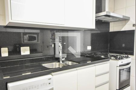 Apartamento à venda com 128m², 3 quartos e 2 vagasCozinha 