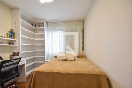 Apartamento à venda com 128m², 3 quartos e 2 vagasQuarto 03