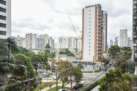Apartamento à venda com 128m², 3 quartos e 2 vagasVaranda  Vista 