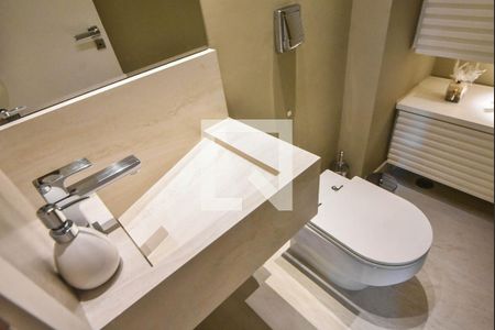 Apartamento à venda com 128m², 3 quartos e 2 vagasLavabo