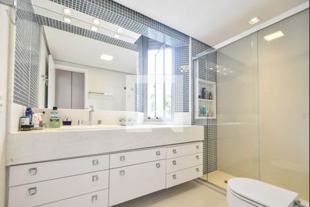 Apartamento à venda com 128m², 3 quartos e 2 vagasBanheiro Suíte 01