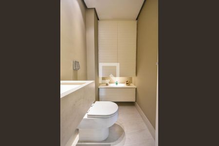 Apartamento à venda com 128m², 3 quartos e 2 vagasLavabo