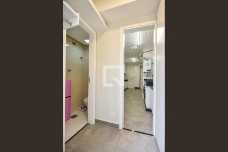 Apartamento à venda com 128m², 3 quartos e 2 vagasQuarto de Serviços 