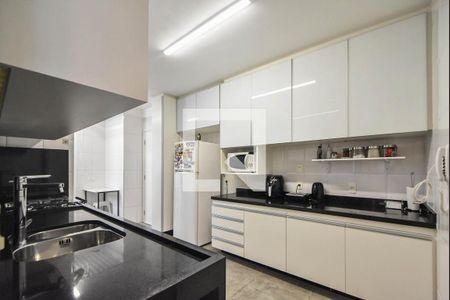 Apartamento à venda com 128m², 3 quartos e 2 vagasCozinha 