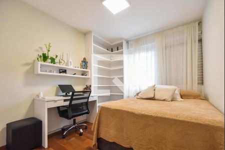 Apartamento à venda com 128m², 3 quartos e 2 vagasQuarto 03