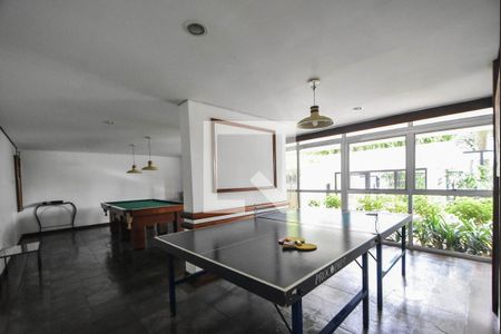 Apartamento à venda com 128m², 3 quartos e 2 vagasSalão de Jogos 