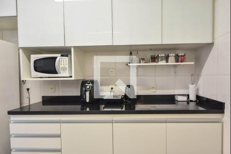 Apartamento à venda com 128m², 3 quartos e 2 vagasCozinha 