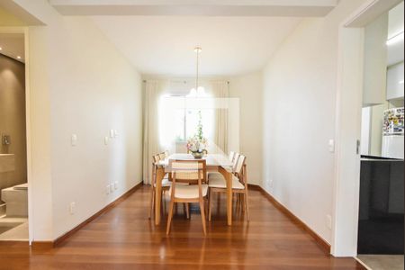 Apartamento à venda com 128m², 3 quartos e 2 vagasSala de Jantar 