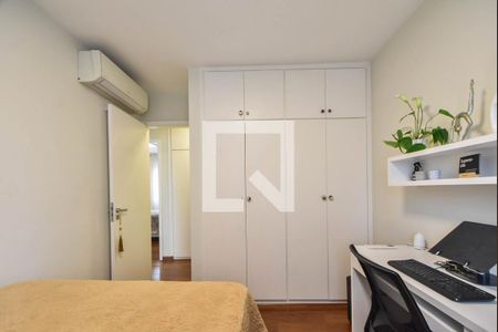 Apartamento à venda com 128m², 3 quartos e 2 vagasQuarto 03