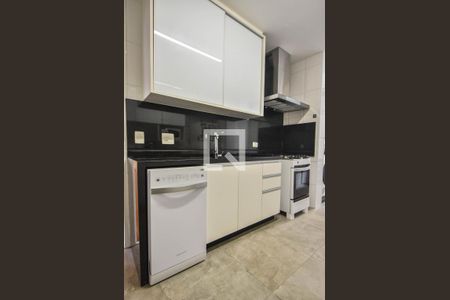 Apartamento à venda com 128m², 3 quartos e 2 vagasCozinha 