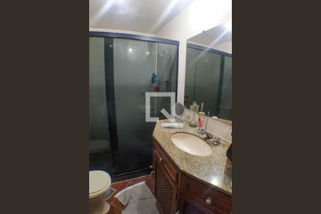 Apartamento à venda com 110m², 3 quartos e 1 vaga Apartamento à venda com 110m², 3 quartos e 1 vagaBanheiro