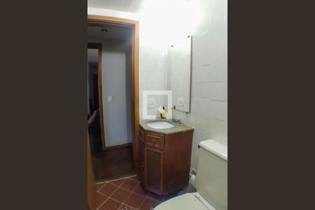 Apartamento à venda com 110m², 3 quartos e 1 vaga Apartamento à venda com 110m², 3 quartos e 1 vagaBanheiro