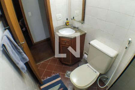 Apartamento à venda com 110m², 3 quartos e 1 vaga Apartamento à venda com 110m², 3 quartos e 1 vagaBanheiro