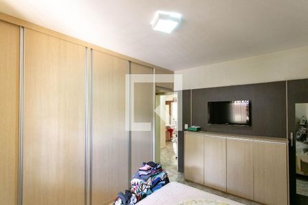 Quarto Suite de casa à venda com 3 quartos, 120m² em Minaslândia (p Maio), Belo Horizonte