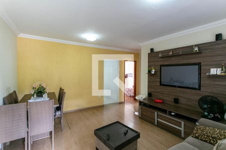 Sala de casa à venda com 2 quartos, 65m² em Minaslândia (p Maio), Belo Horizonte
