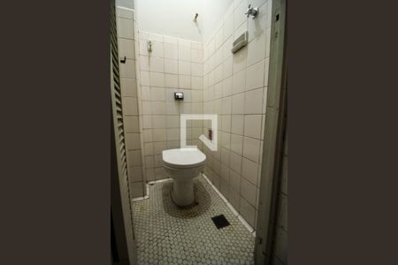 Apartamento à venda com 50m², 1 quarto e 1 vagaBanheiro de serviço