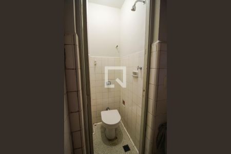 Apartamento à venda com 50m², 1 quarto e 1 vagaBanheiro de serviço