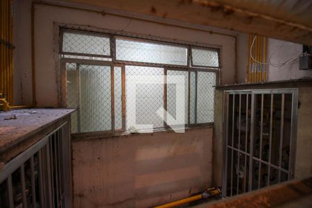 Apartamento à venda com 50m², 1 quarto e 1 vagaVista da Área de Serviço