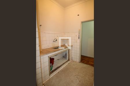 Apartamento à venda com 50m², 1 quarto e 1 vagaCozinha