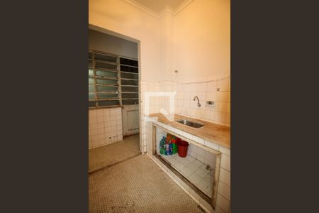 Apartamento à venda com 50m², 1 quarto e 1 vagaCozinha