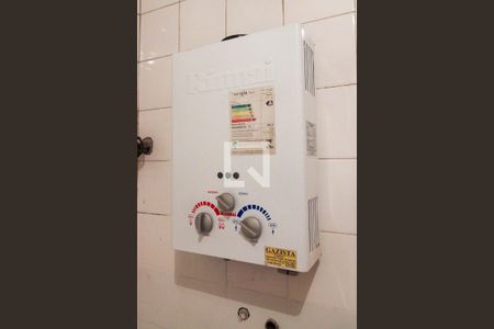 Apartamento à venda com 50m², 1 quarto e 1 vagaBanheiro Social