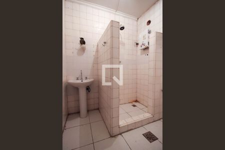 Banheiro Social de apartamento à venda com 1 quarto, 50m² em São Cristóvão, Rio de Janeiro