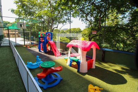 Apartamento à venda com 50m², 1 quarto e 1 vagaÁrea comum - Playground